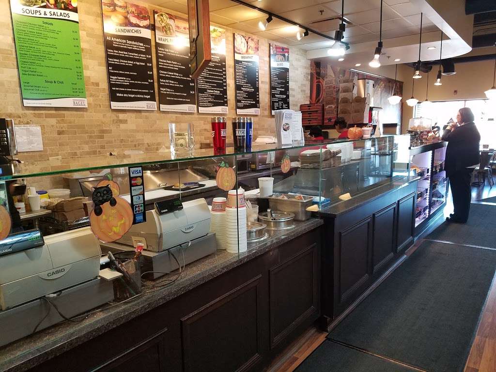 The Great American Bagel | 104 Burr Ridge Pkwy, Burr Ridge, IL 60527, USA | Phone: (630) 568-3067