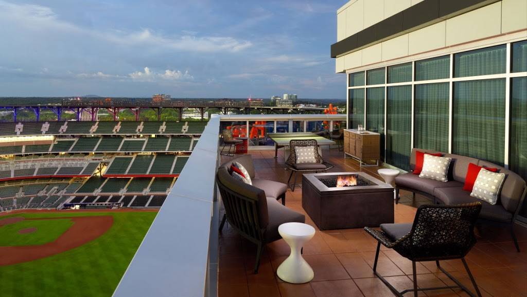 Omni Hotel at The Battery Atlanta | 2625 Cir 75 Pkwy SE, Atlanta, GA 30339, USA | Phone: (678) 567-7327