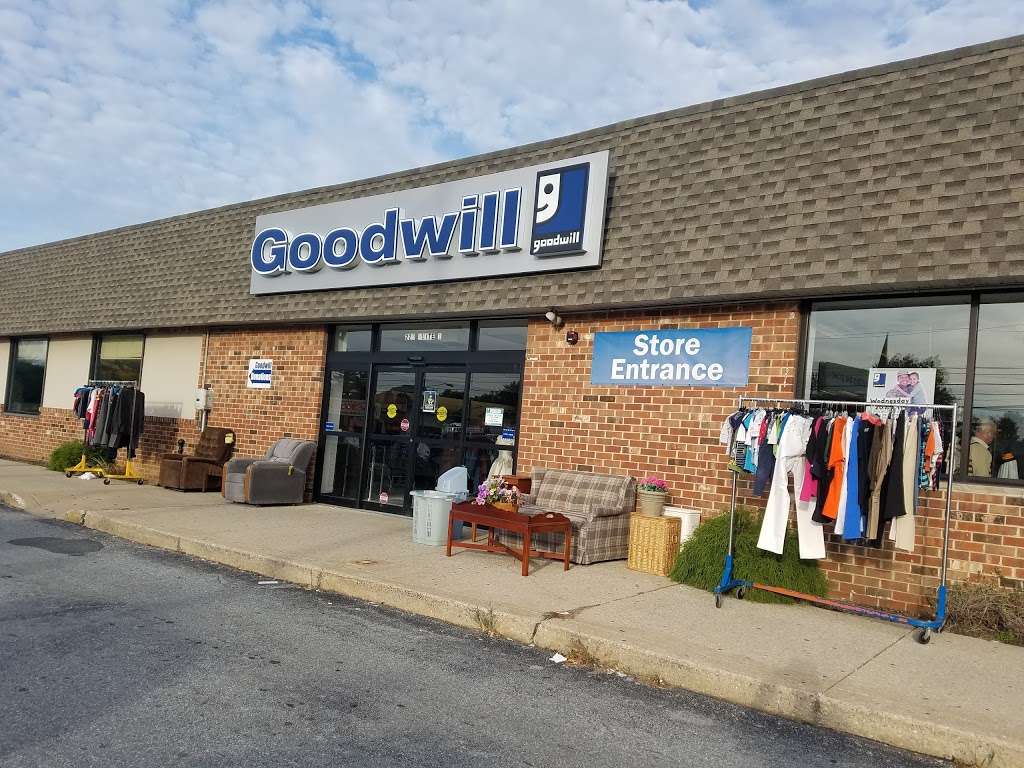 Goodwill | 255 Wilmington West Chester Pike, Chadds Ford, PA 19317, USA | Phone: (610) 558-3722