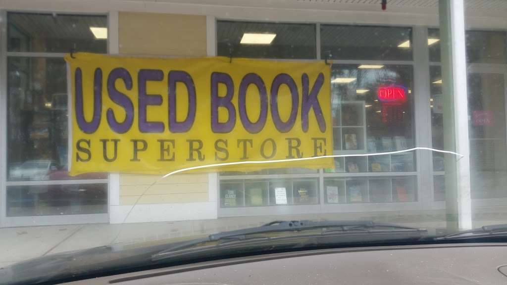 Used Book Superstore | 149 S Main St, Middleton, MA 01949 | Phone: (978) 304-0345