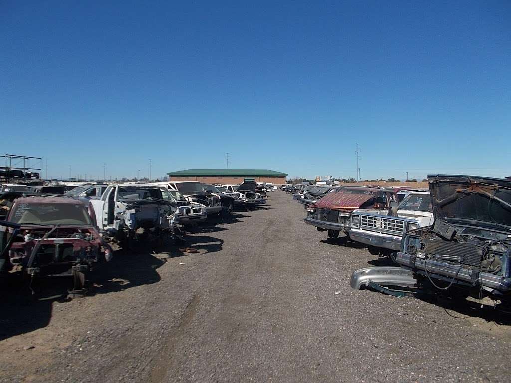 Glendale Auto Parts and Auto Wrecking | 6430 W Orangewood Ave, Glendale, AZ 85301, USA | Phone: (623) 939-5800