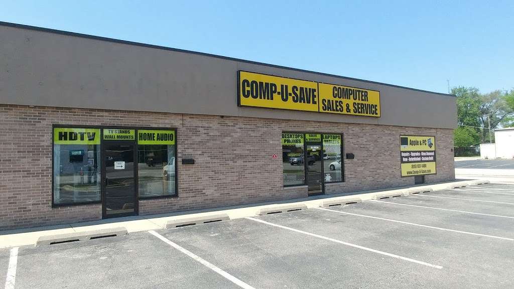 Comp-U-Save Ltd. | 189 N Kinzie Ave e, Bradley, IL 60915, USA | Phone: (815) 937-1400