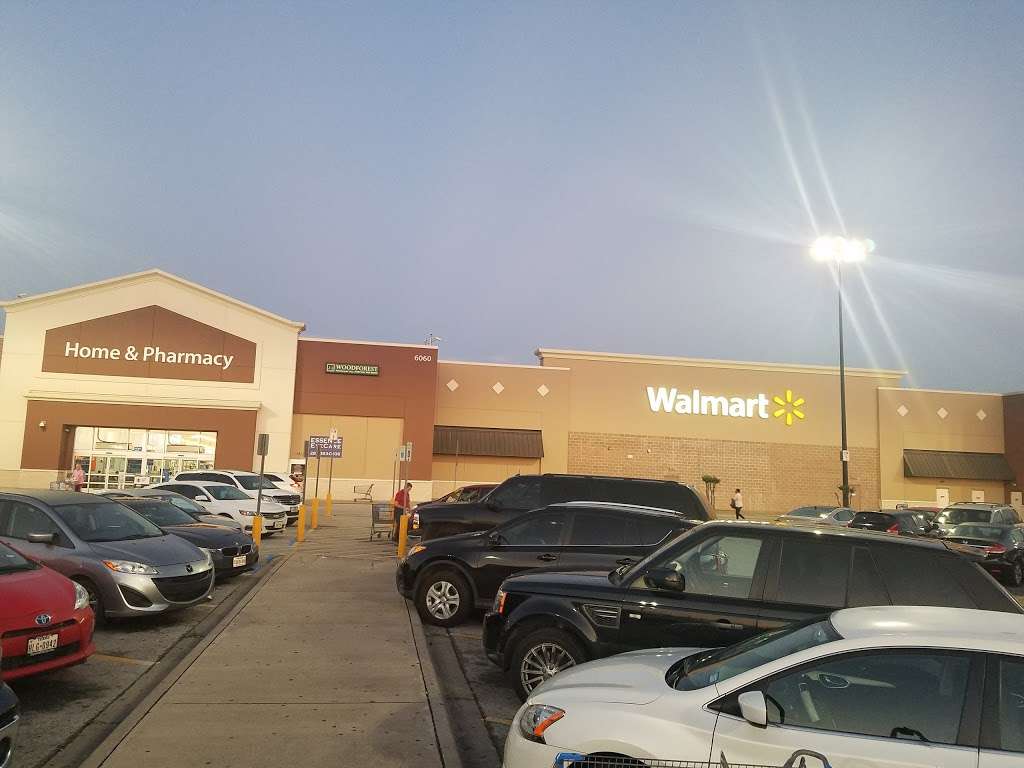 Walmart Supercenter | 6060 N Fry Rd, Katy, TX 77449, USA | Phone: (281) 550-4446