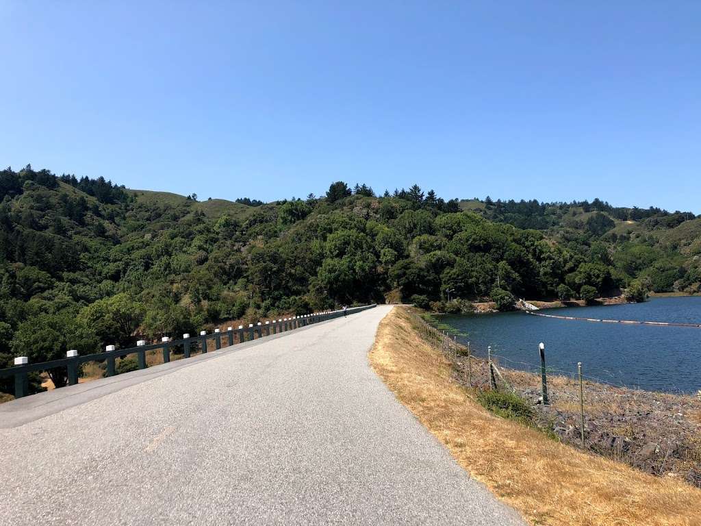 North Trailhead Of Sawyer Camp Trail | San Francisco Peninsula, California, Millbrae, CA 94030, USA | Phone: (650) 573-2593