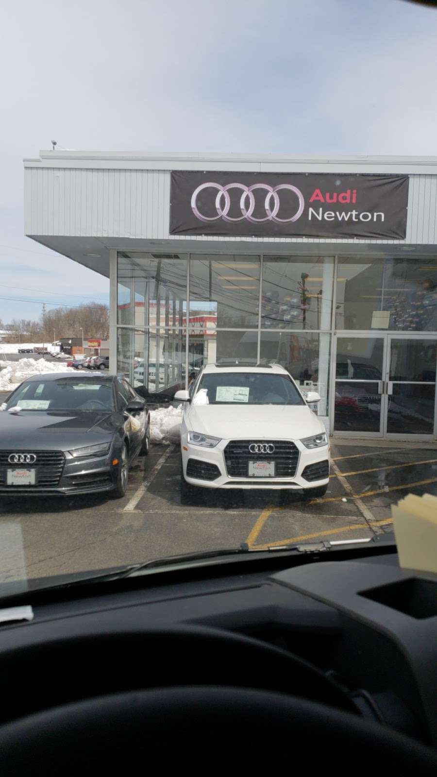 Audi Newton | 34 Hampton House Rd, Newton, NJ 07860, USA | Phone: (973) 383-2626