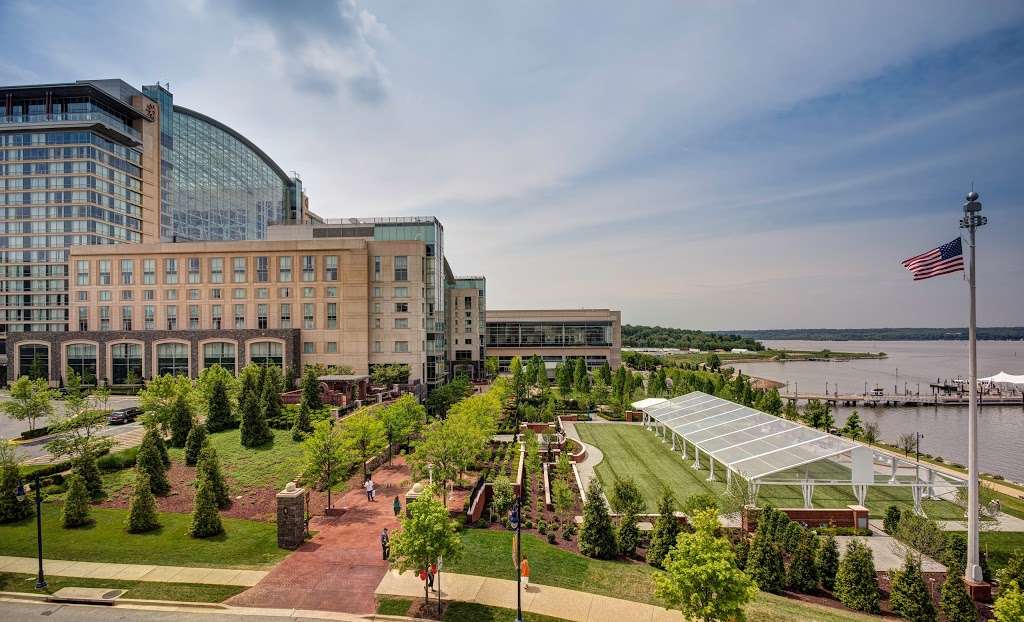 Gaylord National Resort & Convention Center | 201 Waterfront St, National Harbor, MD 20745, USA | Phone: (301) 965-4000