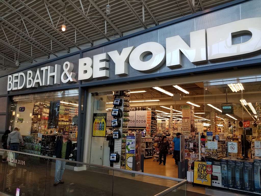 Bed Bath & Beyond | 651 Kapkowski Rd, Elizabeth, NJ 07201, USA | Phone: (908) 352-3859