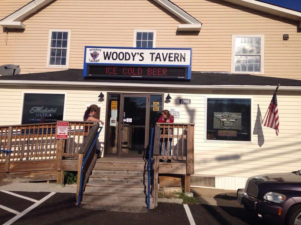 Woodys Tavern | 4300 Hawthorne Rd, Indian Head, MD 20640, USA | Phone: (301) 743-6988