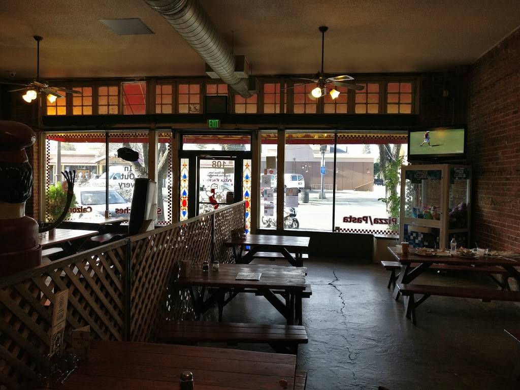 Pizza Factory | 108 Main St, Winters, CA 95694, USA | Phone: (530) 212-5101