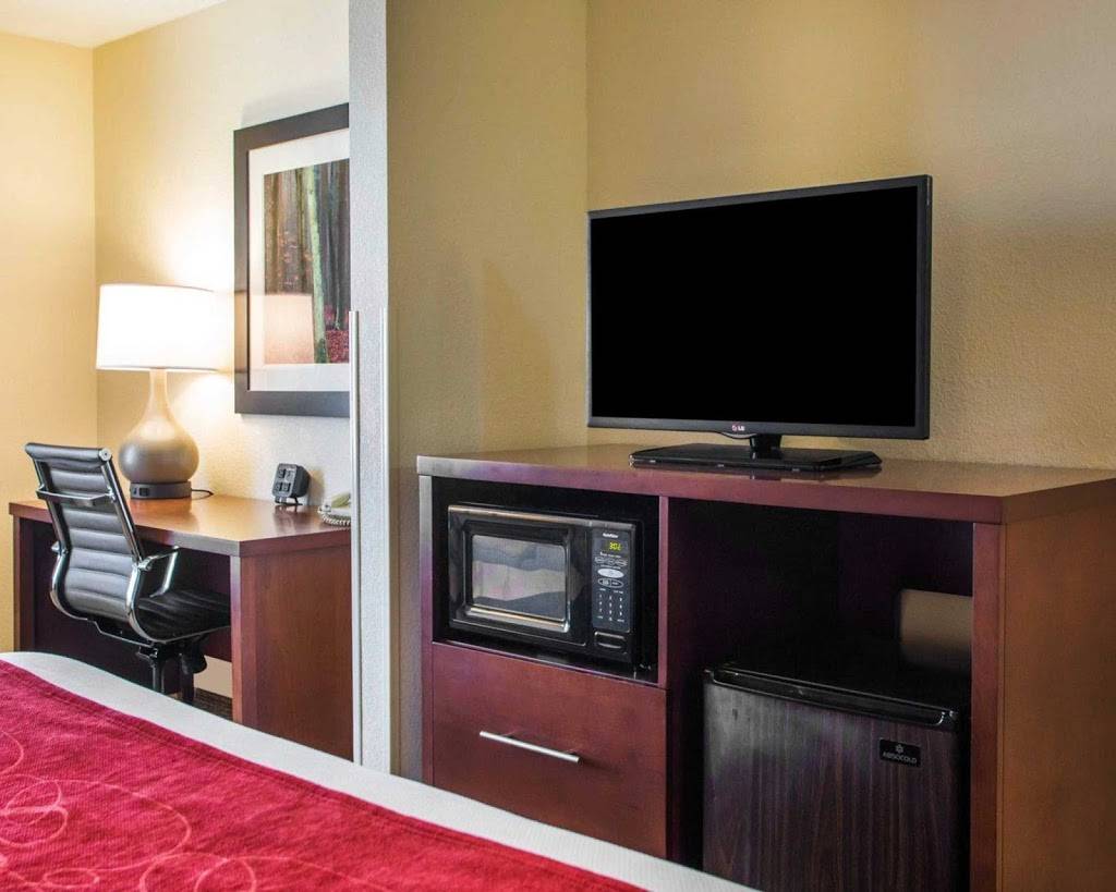 Comfort Suites Columbus West- Hilliard | 5547 Keim Cir, Columbus, OH 43228, USA | Phone: (614) 870-7658