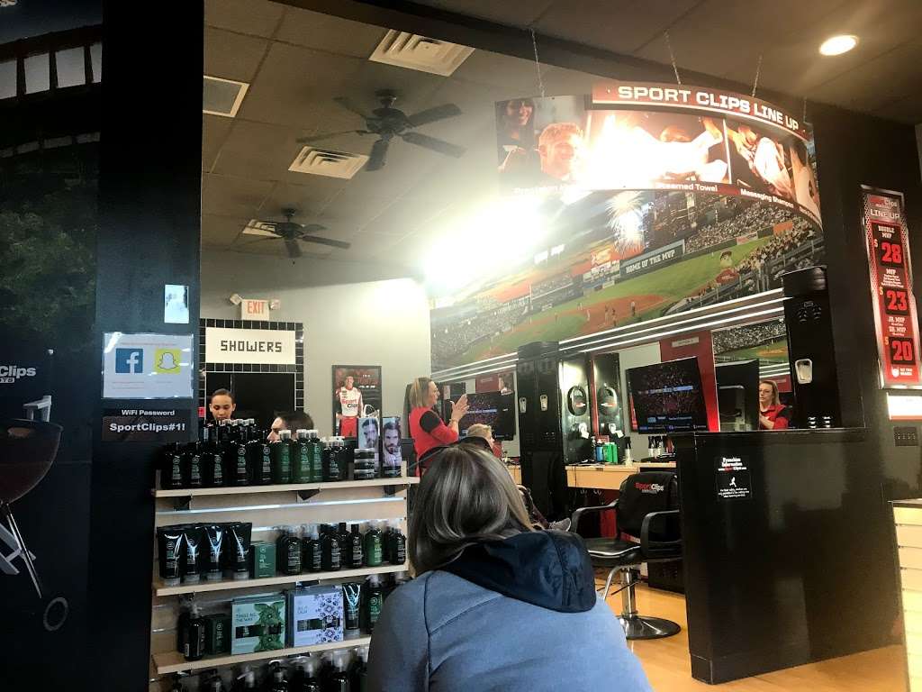 Sport Clips Haircuts of Lancaster - Fruitville Pike | 2073 Fruitville Pike, Lancaster, PA 17601 | Phone: (717) 824-4404