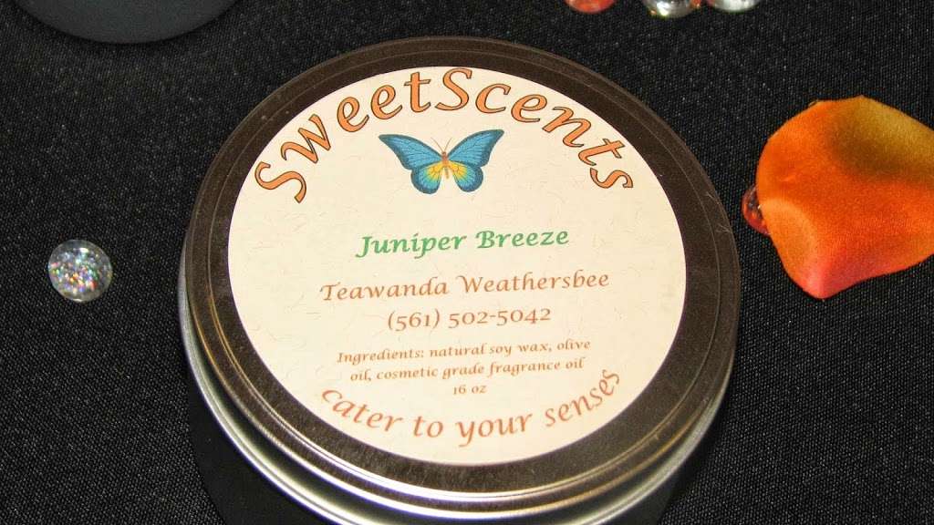 SweetScents | 832 Hill Dr, West Palm Beach, FL 33415, USA | Phone: (561) 502-5042