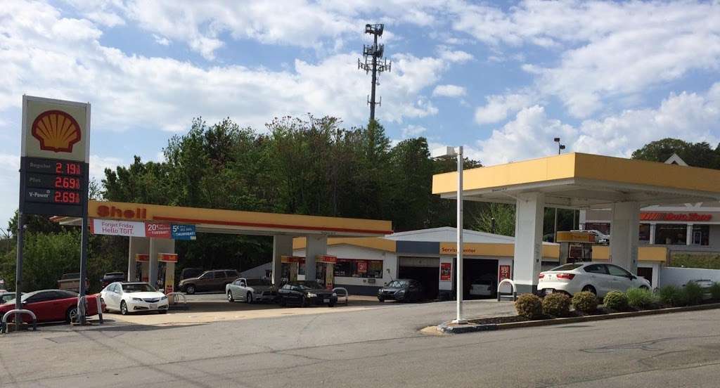 Shell | 10901 Fort Washington Rd, Fort Washington, MD 20744, USA | Phone: (301) 292-9600