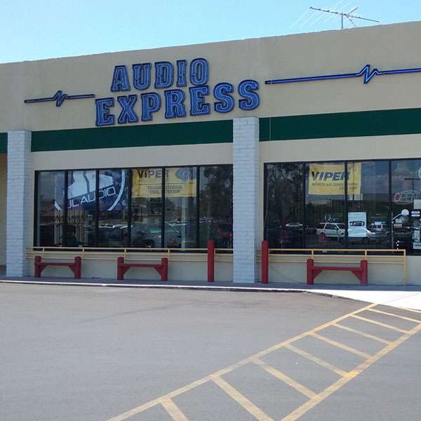 Audio Express | 4509 E Cactus Rd, Phoenix, AZ 85032, USA | Phone: (602) 996-8383