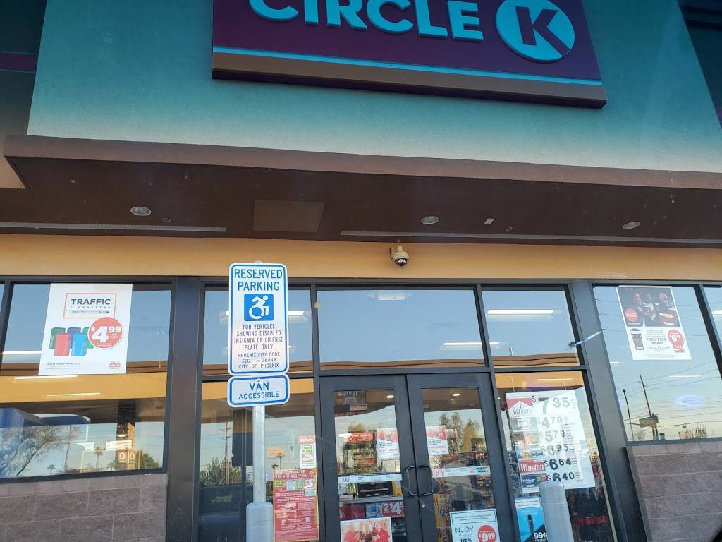 Circle K | 1875 W Greenway Rd, Phoenix, AZ 85023, USA | Phone: (602) 863-0011