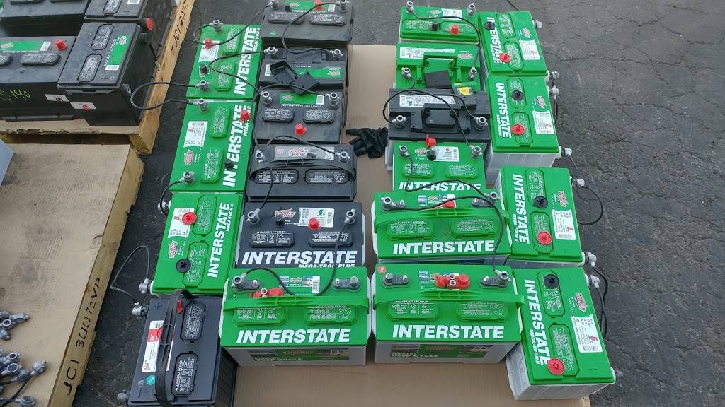 Interstate Batteries Distributor | 2757 Boeing Way, Stockton, CA 95206, USA | Phone: (209) 983-5136