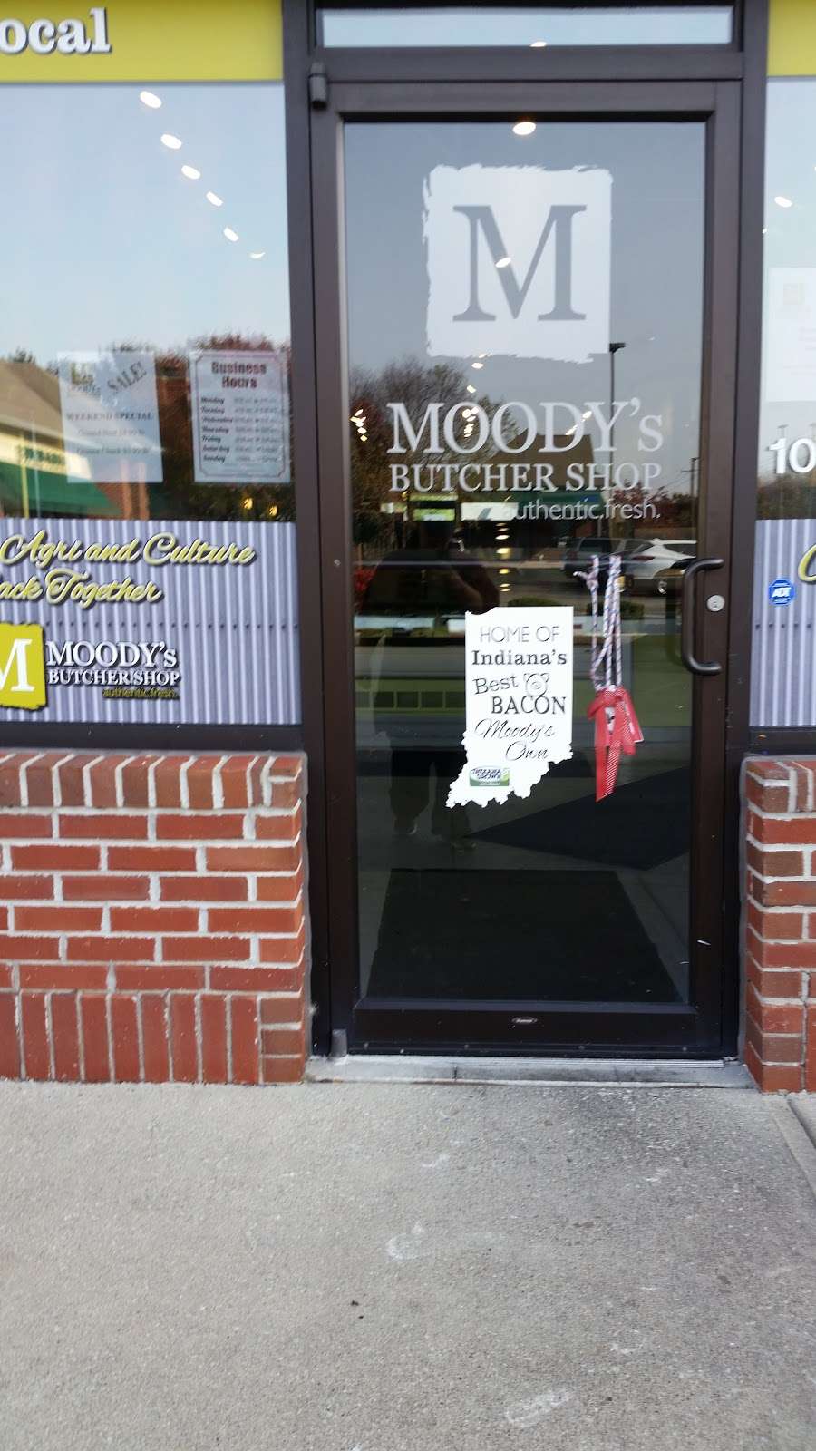 Moody’s Butcher Shop | 10106 Brooks School Rd, Fishers, IN 46037, USA | Phone: (317) 595-9282