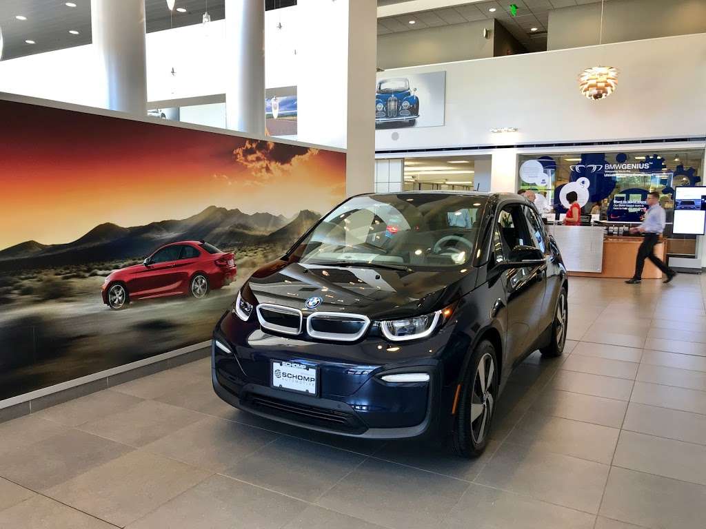 Schomp BMW | 1190 Plum Valley Ln, Highlands Ranch, CO 80129, USA | Phone: (303) 730-1300