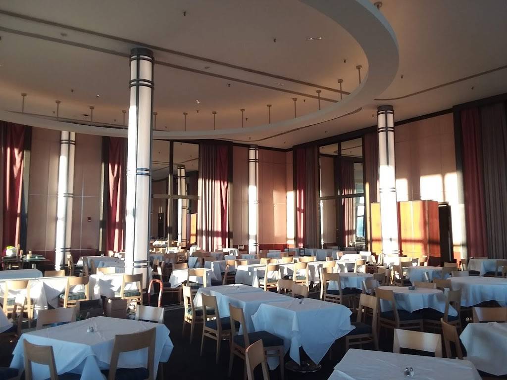 Roof Terrace Restaurant in 2700 F St NW, Washington, DC 20566, USA