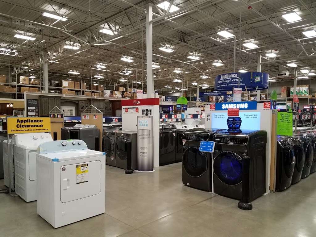 Lowes Home Improvement | 1440 South, IL-59, Naperville, IL 60564, USA | Phone: (630) 445-6226