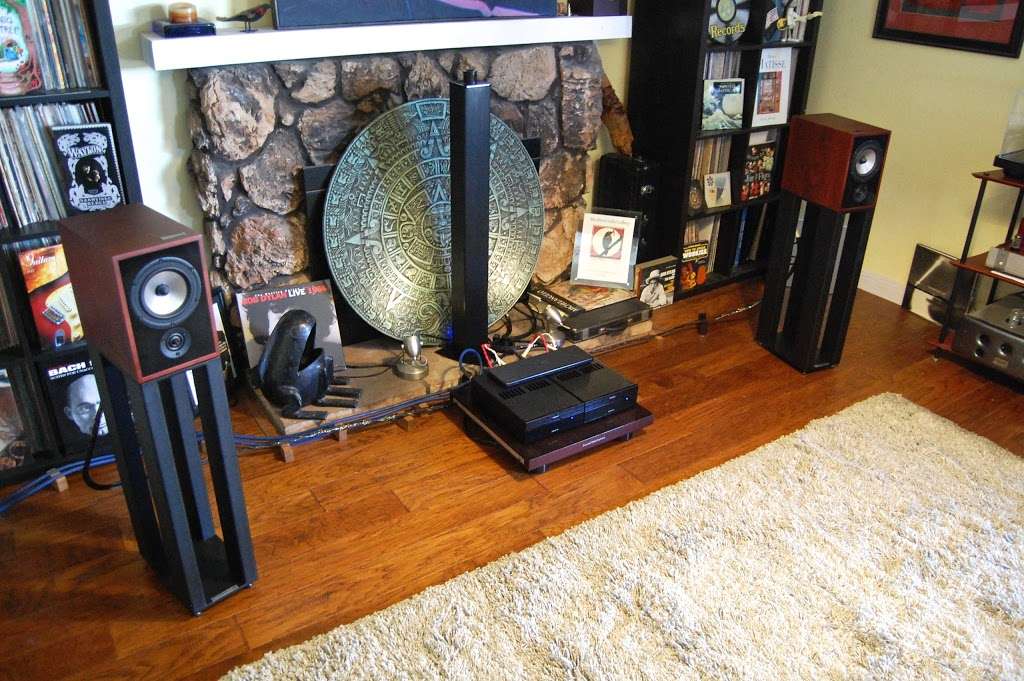 Blackbird Audio-Gallery | 10423 Cadwell Rd, Santee, CA 92071, USA | Phone: (619) 449-2787