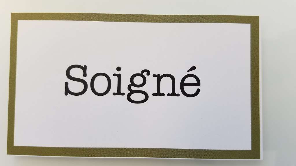 Soigné | 671 E Bonita Ave Ste B, San Dimas, CA 91773, USA | Phone: (909) 971-3458