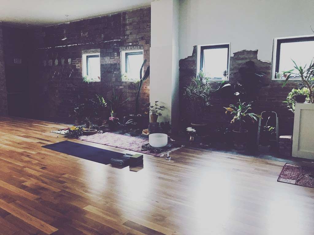 Inner Space Yoga | 2711 Troost Ave, Kansas City, MO 64109, USA