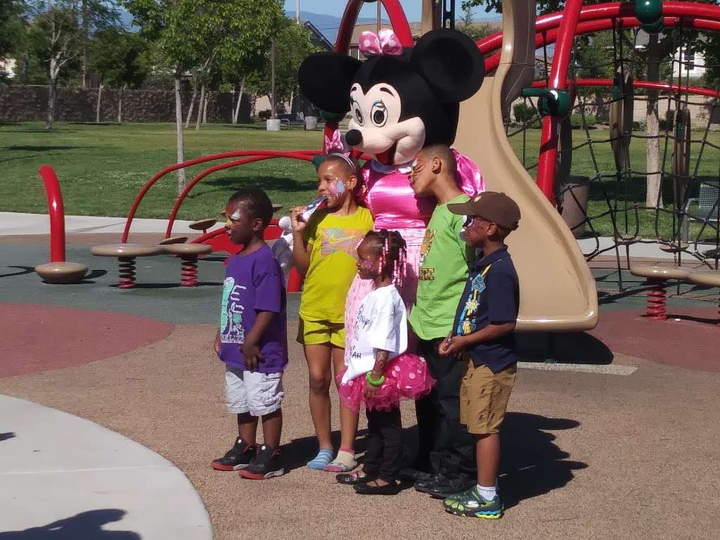 Fernandez Park | 18006 Miller Ave, Fontana, CA 92336, USA | Phone: (909) 349-6900