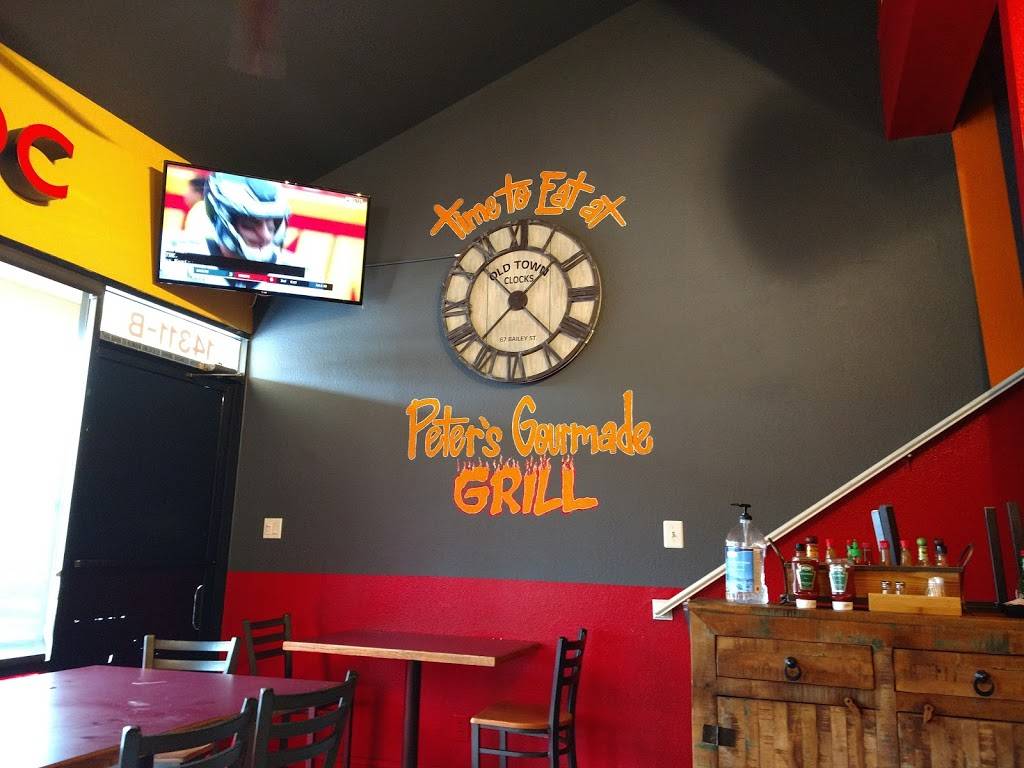 Peters Gourmade Grill | 14311 Newport Ave, Tustin, CA 92780, USA | Phone: (714) 832-2099