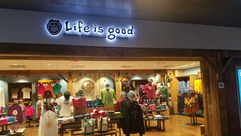 Life is Good | 5757 Wayne Newton Blvd, Las Vegas, NV 89111, USA