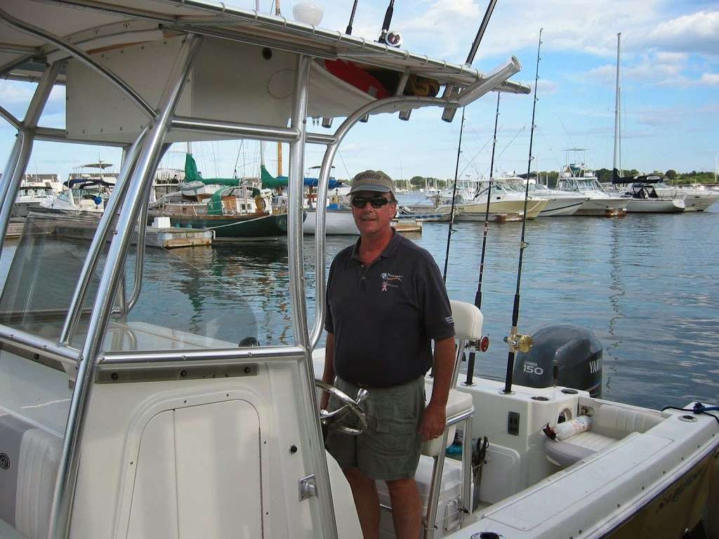 Rocky Point Fishing Charters | Newburyport, MA 01950 | Phone: (978) 360-4346