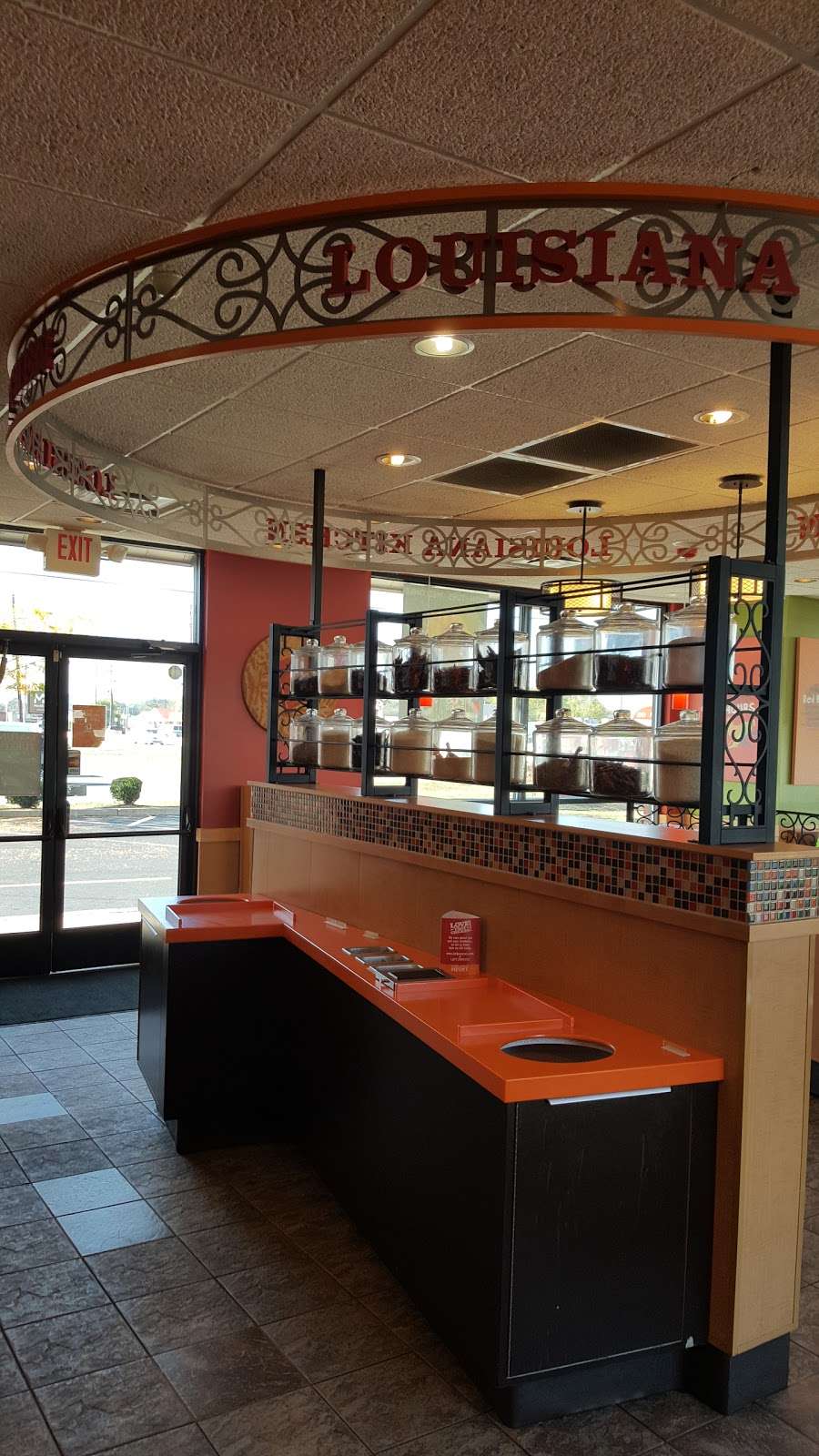 Popeyes Louisiana Kitchen | 4328 US-130, Willingboro, NJ 08046, USA | Phone: (609) 877-0515