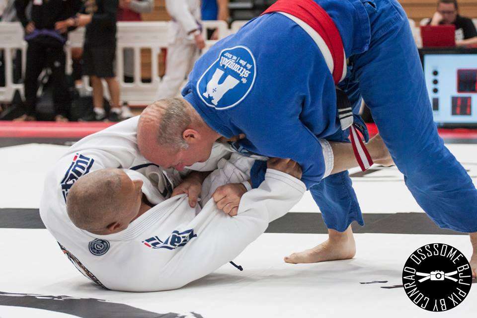 North Park Brazilian Jiu Jitsu | 3363 El Cajon Blvd, San Diego, CA 92104, USA | Phone: (619) 630-7116