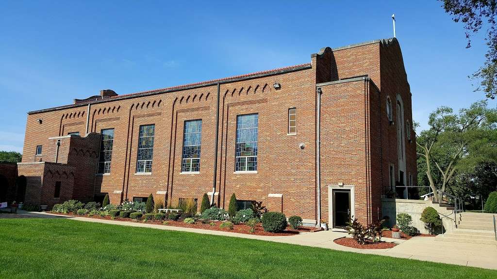 St. Alexis Roman Catholic Church | 400 W Wood St, Bensenville, IL 60106 | Phone: (630) 766-3530