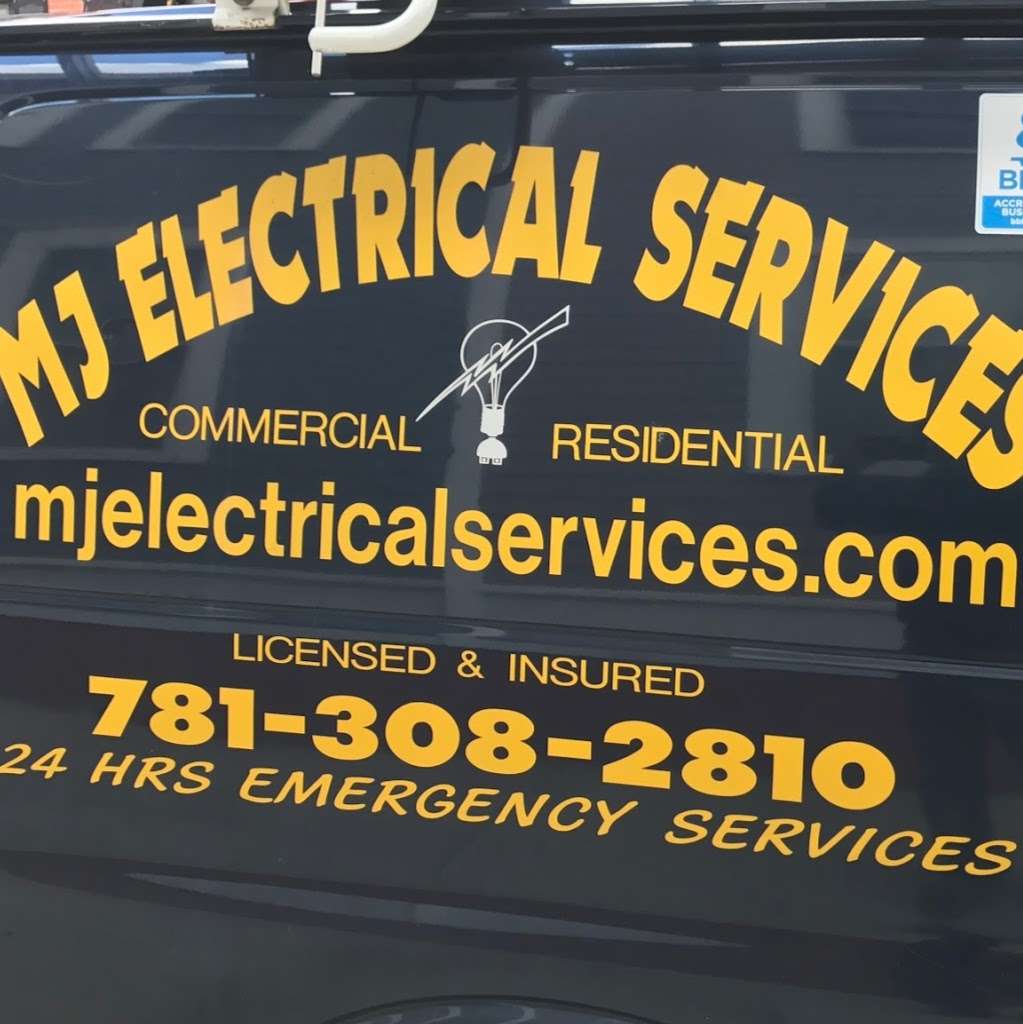 MJ Electrical Services | 25 Hazard St, Brockton, MA 02301, USA | Phone: (781) 308-2810