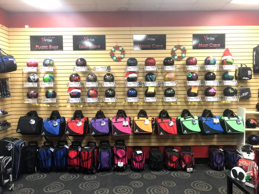 Virtue Bowling Supply | 3424 W Union Hills Dr, Phoenix, AZ 85027, USA | Phone: (623) 582-3119