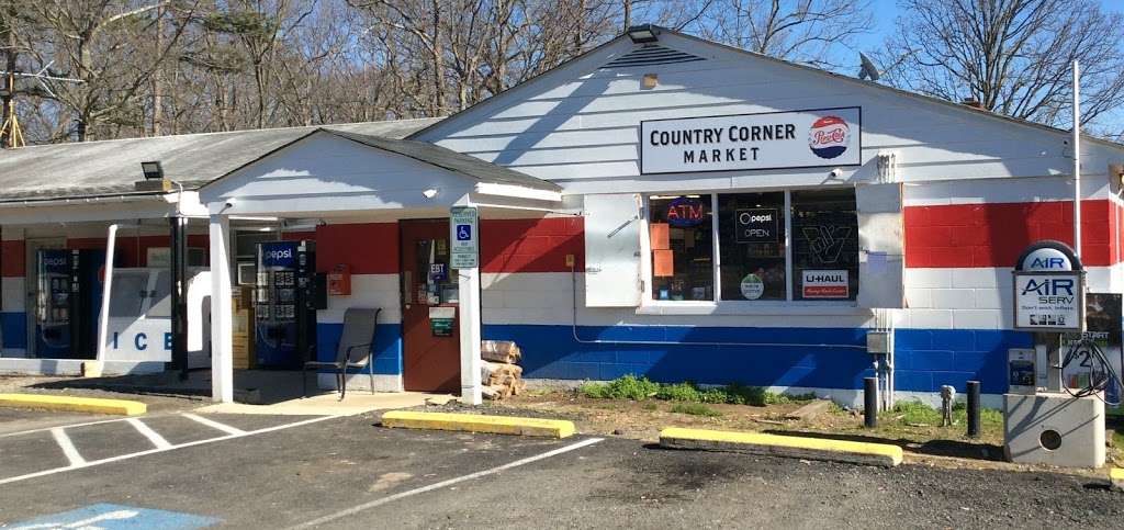 Country Corner Market | 6013, 14 Doctors Rd, Louisa, VA 23093, USA | Phone: (540) 406-6122