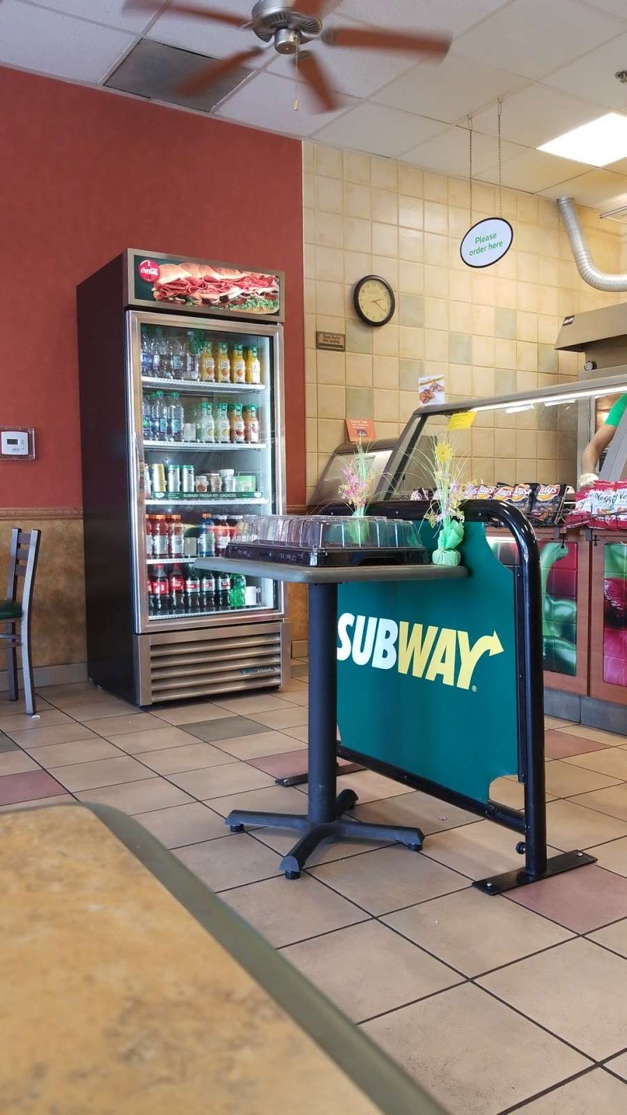 Subway Restaurants | 2810 Bicentennial Pkwy Space No. 101, Anthem Highlands Dr S/C, Henderson, NV 89044, USA | Phone: (702) 492-9750