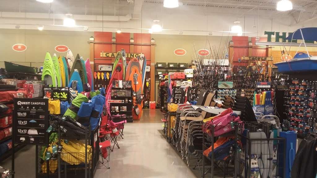 DICKS Sporting Goods | 1300 Posner Blvd, Davenport, FL 33837, USA | Phone: (863) 424-4444