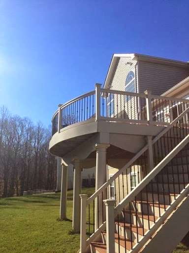 ARH Decks | 9501 Robin Meadow Ct, Perry Hall, MD 21128, USA | Phone: (410) 718-0388