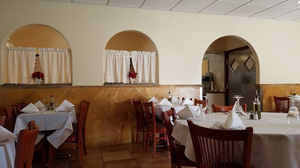 Rosarios Trattoria | 29 Central Ave, Midland Park, NJ 07432 | Phone: (201) 445-3335