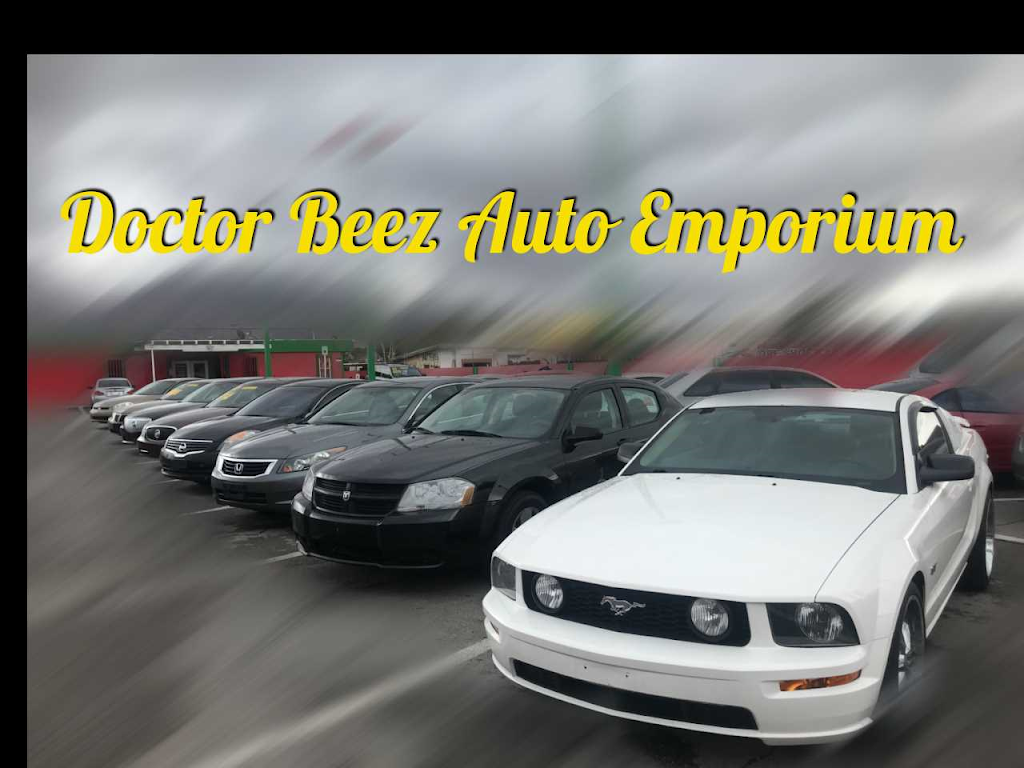 Doctor Beez Auto Emporium | 1546 N Nellis Blvd, Las Vegas, NV 89110 | Phone: (702) 410-5156