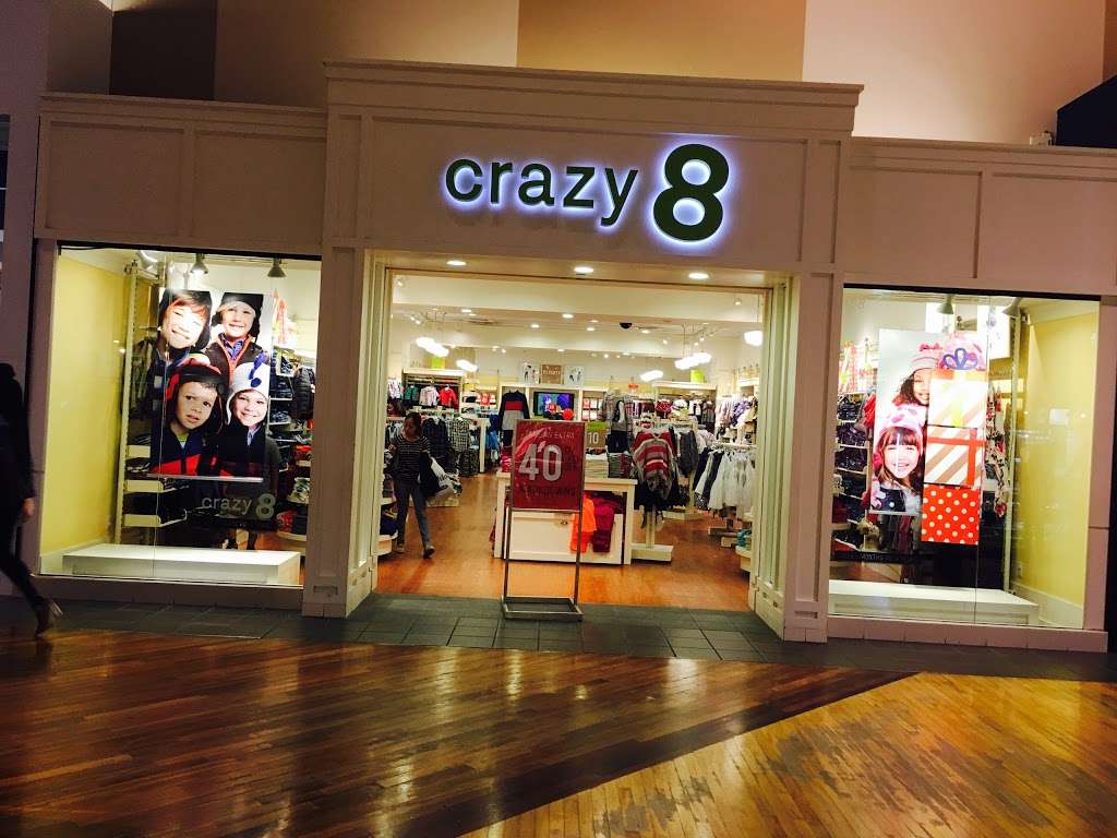 Crazy 8 | Arundel Mills, 7000 Arundel Mills Cir, Hanover, MD 21076, USA | Phone: (410) 379-2812