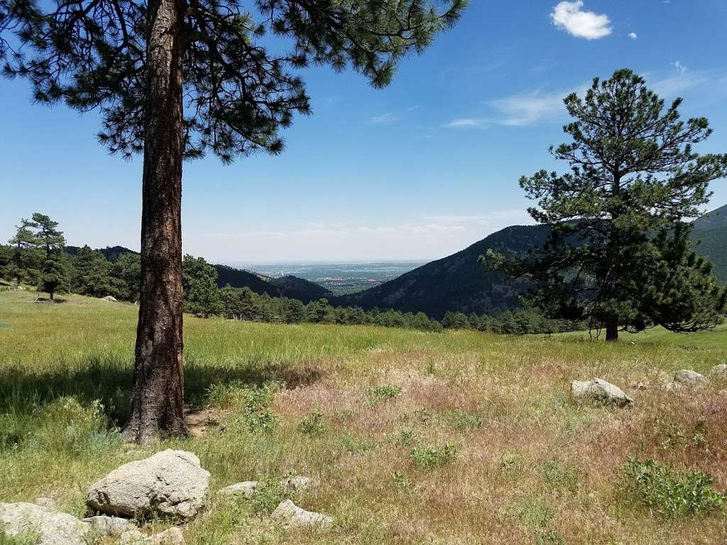 Betasso Preserve Trailhead | Betasso Rd, Boulder, CO 80302, USA | Phone: (303) 678-6200