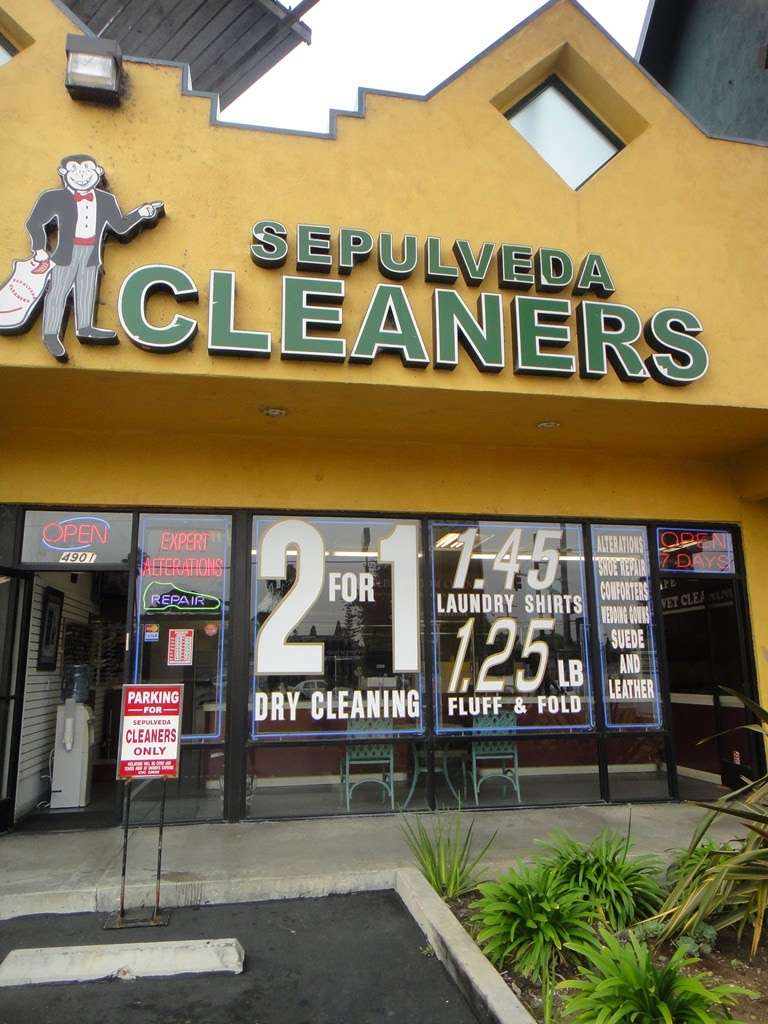 Sepulveda Cleaners | 4901 Sepulveda Blvd, Culver City, CA 90230, USA | Phone: (310) 397-9070