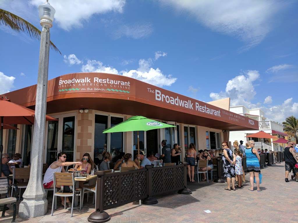 Broadwalk | Restaurant & Grille | 1400 N Surf Rd, Hollywood, FL 33019, USA | Phone: (954) 922-0322