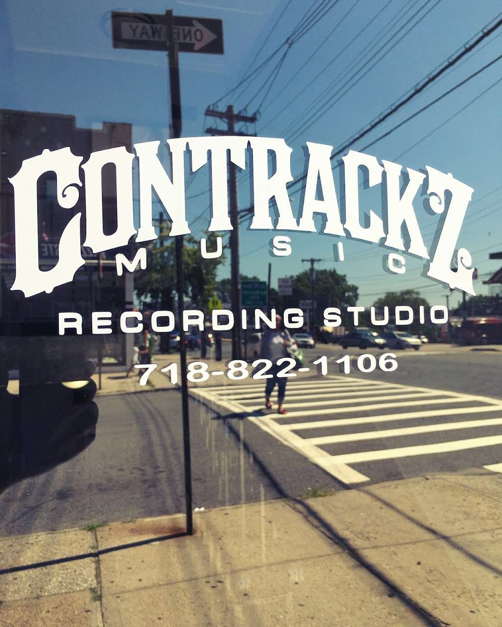 Contrackz Music | 3451 E Tremont Ave Suite B2, The Bronx, NY 10465, USA | Phone: (718) 822-1106