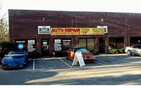 Pro Rod Auto Repair | 1916 Tower Industrial Dr, Monroe, NC 28110, USA | Phone: (980) 313-4474