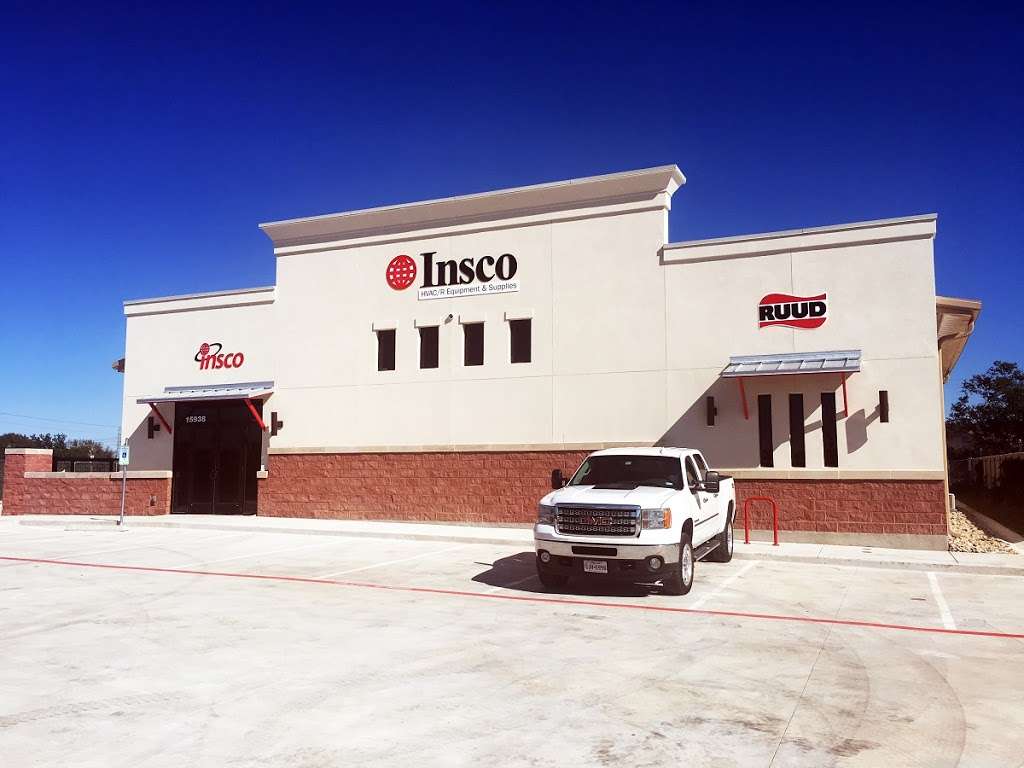 Insco Distributing, Inc. | 15938 University Oak, San Antonio, TX 78249 | Phone: (210) 581-7350