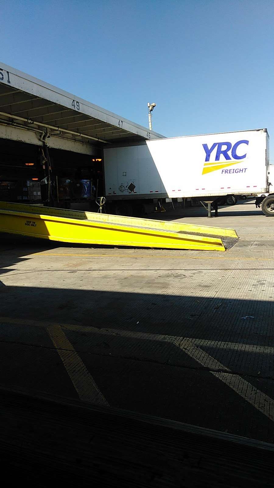 YRC Freight | 9415 Wallisville Rd, Houston, TX 77013, USA | Phone: (713) 675-2511